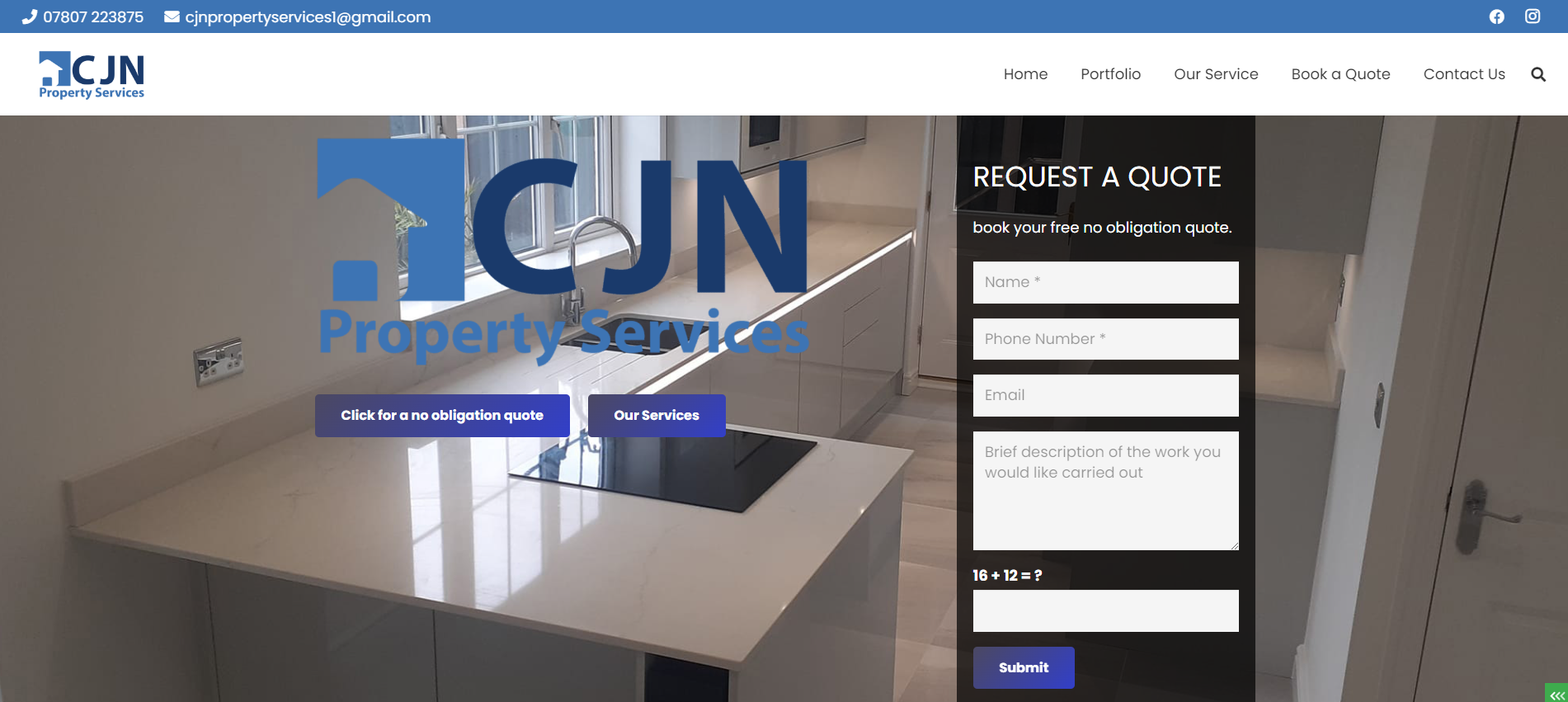 CJN Property Services